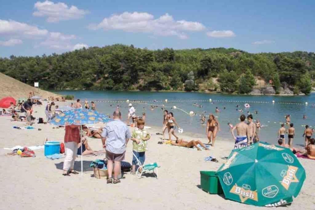 La Casa De Gaelle 2 Apartment Trèbes Екстериор снимка