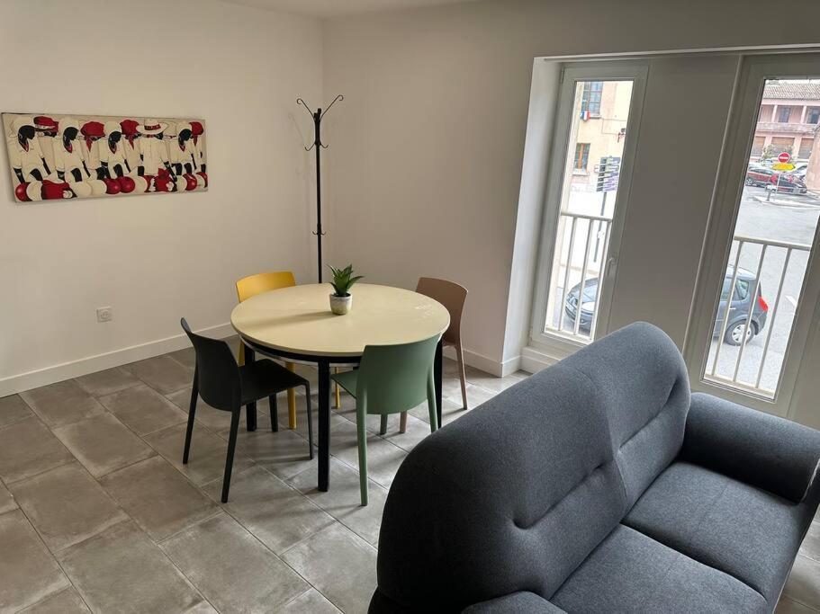 La Casa De Gaelle 2 Apartment Trèbes Екстериор снимка