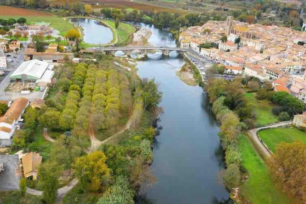 La Casa De Gaelle 2 Apartment Trèbes Екстериор снимка