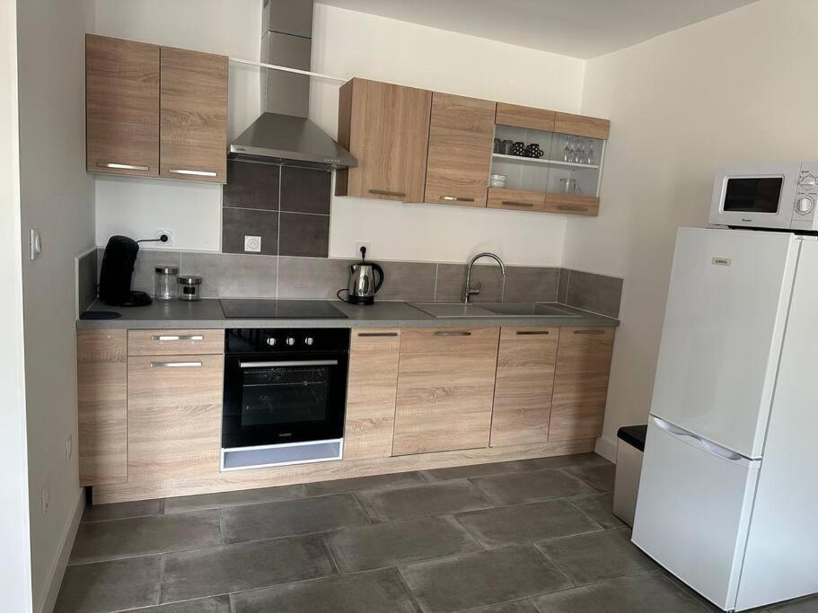 La Casa De Gaelle 2 Apartment Trèbes Екстериор снимка