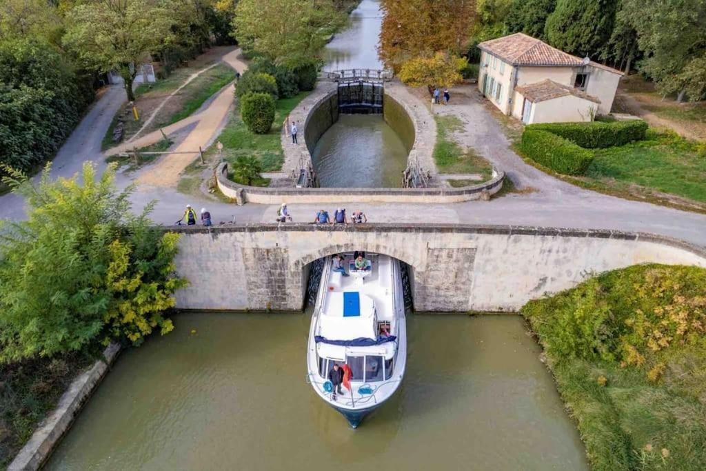 La Casa De Gaelle 2 Apartment Trèbes Екстериор снимка
