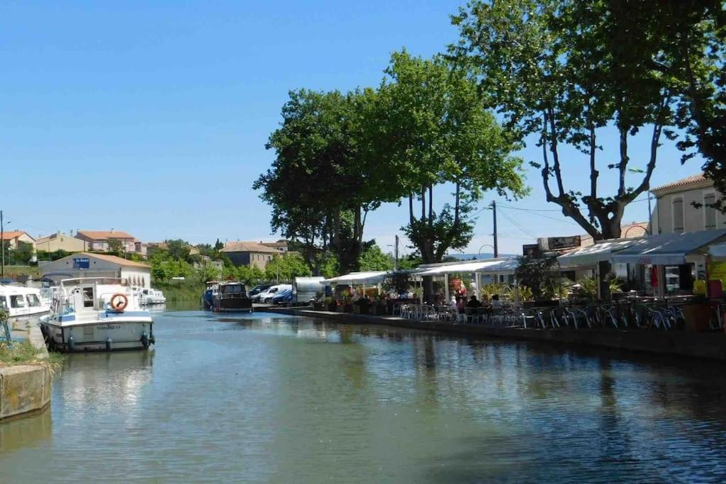 La Casa De Gaelle 2 Apartment Trèbes Екстериор снимка