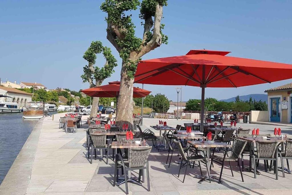 La Casa De Gaelle 2 Apartment Trèbes Екстериор снимка